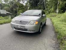 Toyota Corolla 121 G Grand 2002 Car