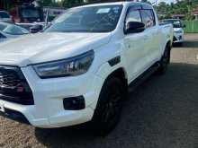 Toyota Hilux Z GR Sport 2023 Pickup