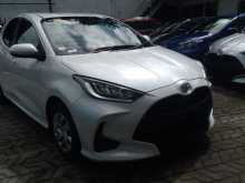 Toyota Yaris Z GRADE 2022 Car