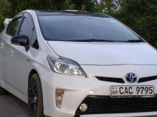 Toyota Prius S Led 2012 Car