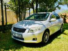 Toyota Axio Luxel ZRE 142 2007 Car