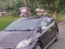Toyota Prius ZVW30 2013 Car