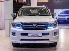 Toyota LAND CRUISER V8 ZX 2010 SUV