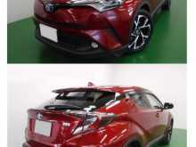 Toyota CHR 2017 SUV