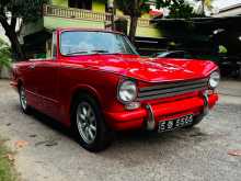 Triumph 1360 1969 Car