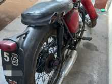 Triumph 200cc 1965 Motorbike