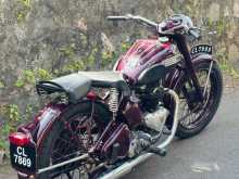 Triumph 3T 1949 Motorbike