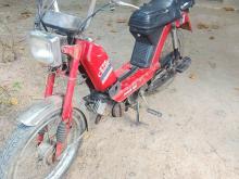 Triumph 48cc 2008 Motorbike