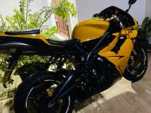 Triumph 675 2010 Motorbike