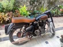 Triumph Bullet 350 1973 Motorbike