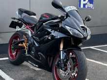 Triumph Daytona 675 2010 Motorbike