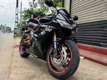 Triumph Daytona 675 2010 Motorbike