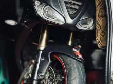 Triumph Daytona 675 2012 Motorbike