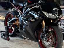 Triumph Daytona 675 2010 Motorbike