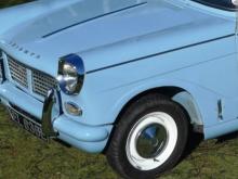Triumph Hareld 1980 Car