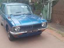 Toyota KE20 1974 Car