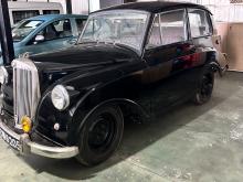 Triumph MAYFLOWER 1980 Car
