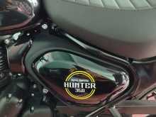 Triumph Royal Enfield Hunter 350 2022 Motorbike