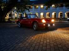 Triumph Spitfire 1960 Car