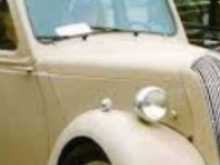 Triumph Standard 8 1948 Car