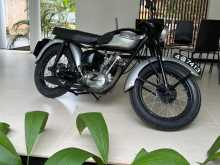 Triumph Tiger Cub 1960 Motorbike