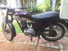 Triumph Tiger Cub 200 1961 Motorbike