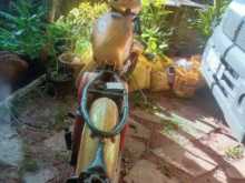 Triumph Triumph 1960 Motorbike