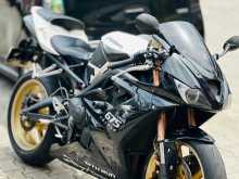 Triumph Daytona 675 2012 Motorbike