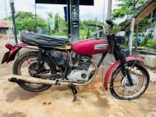 Triumph Trophy 1980 Motorbike