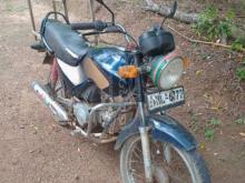 TVS Centra 2006 Motorbike