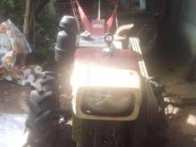 TVS Sifang 2018 Tractor