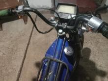 TVS XL 2012 Motorbike