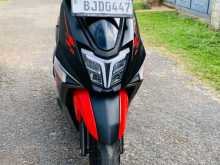 TVS Ntorq 2022 Motorbike