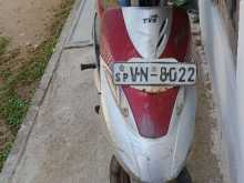 TVS 00 2012 Motorbike