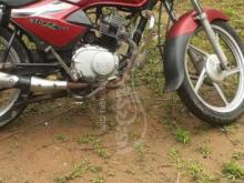 TVS Star Sport 2008 Motorbike