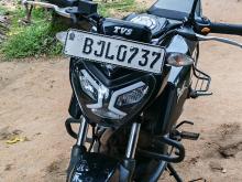 TVS Raidr 2024 Motorbike
