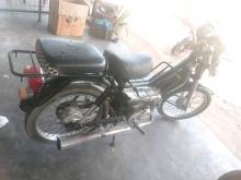 TVS TVS 2006 Motorbike
