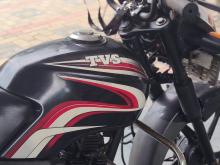 TVS 077 8363920 2014 Motorbike