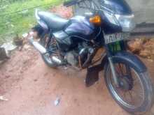 TVS TVS 2007 Motorbike