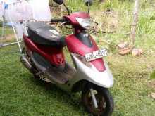 TVS Scooty Streak 2005 Motorbike