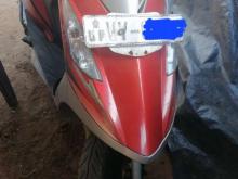 TVS SCOOTY PEP 2010 Motorbike