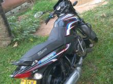 TVS 110 2016 Motorbike