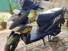 Yamaha ZR 2019 Motorbike