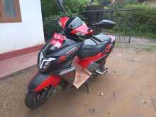 TVS Ntorq 2025 Motorbike