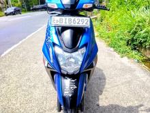 TVS Ntorq 2019 Motorbike