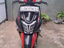 TVS Ntorq 2020 Motorbike