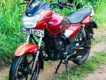 TVS 125 2014 Motorbike