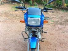 TVS 125 2006 Motorbike