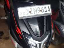 TVS 125 2020 Motorbike