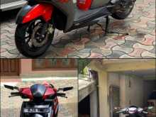 TVS Ntorq 2025 Motorbike